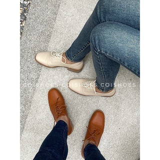 GIÀY OXFORD TEAHOO