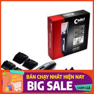 [XẢ KHO] Tông đơ cắt tóc Codol CHC-531