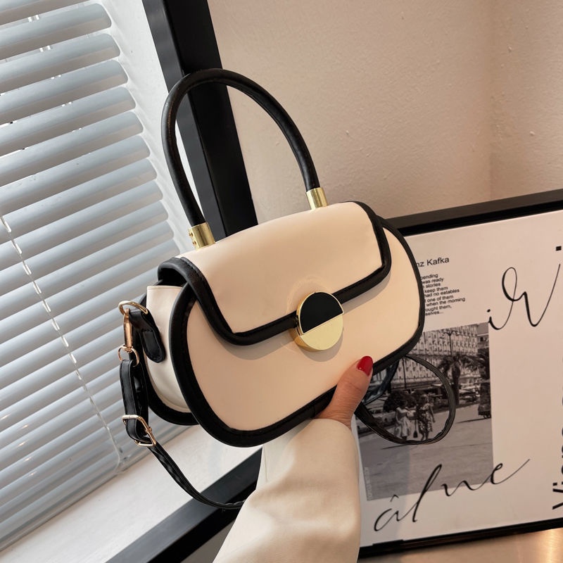 Túi Đeo Chéo Phong Cách Phương Tây Thiết Kế Mới Cho Nữ