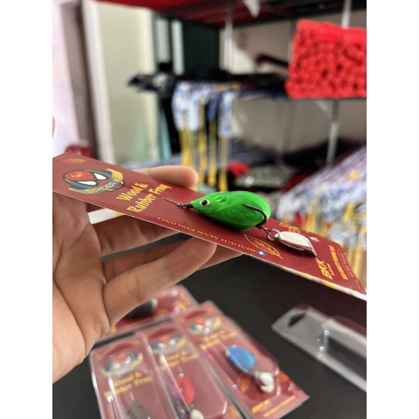 Nhái hơi Spider Man T3 Chuột hàng chuẩn Thái