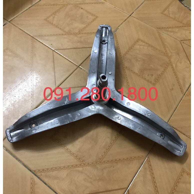 Trục càng ba chạc máy giặt Electrolux 8kg EWF8025, 7525