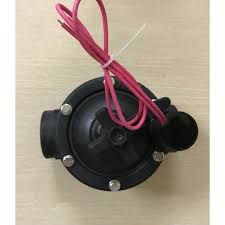 Van điện từ nhựa - ngoài trời AMZ 48 - 60 - 90mm - 220v/24v - Van điện thường đóng