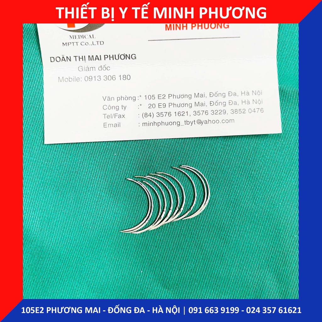 Set 10 kim tập khâu Trung Quốc