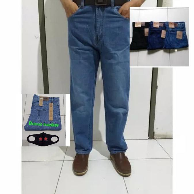 Quần Jeans Dài Size Lớn Levis / Hr 7201