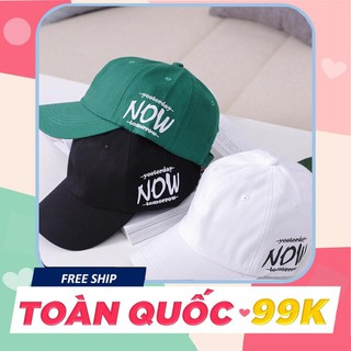 Mũ bóng chày thời trang cho nam và nữ  - Đang Hot Nhất Mùa Đông