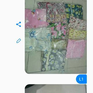 Combo 24 bộ bé gái