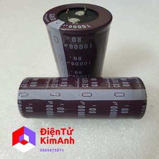 Tụ nguồn 10000uf-80V