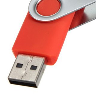 USB 2.0 dung lượng 1GB màu đỏ