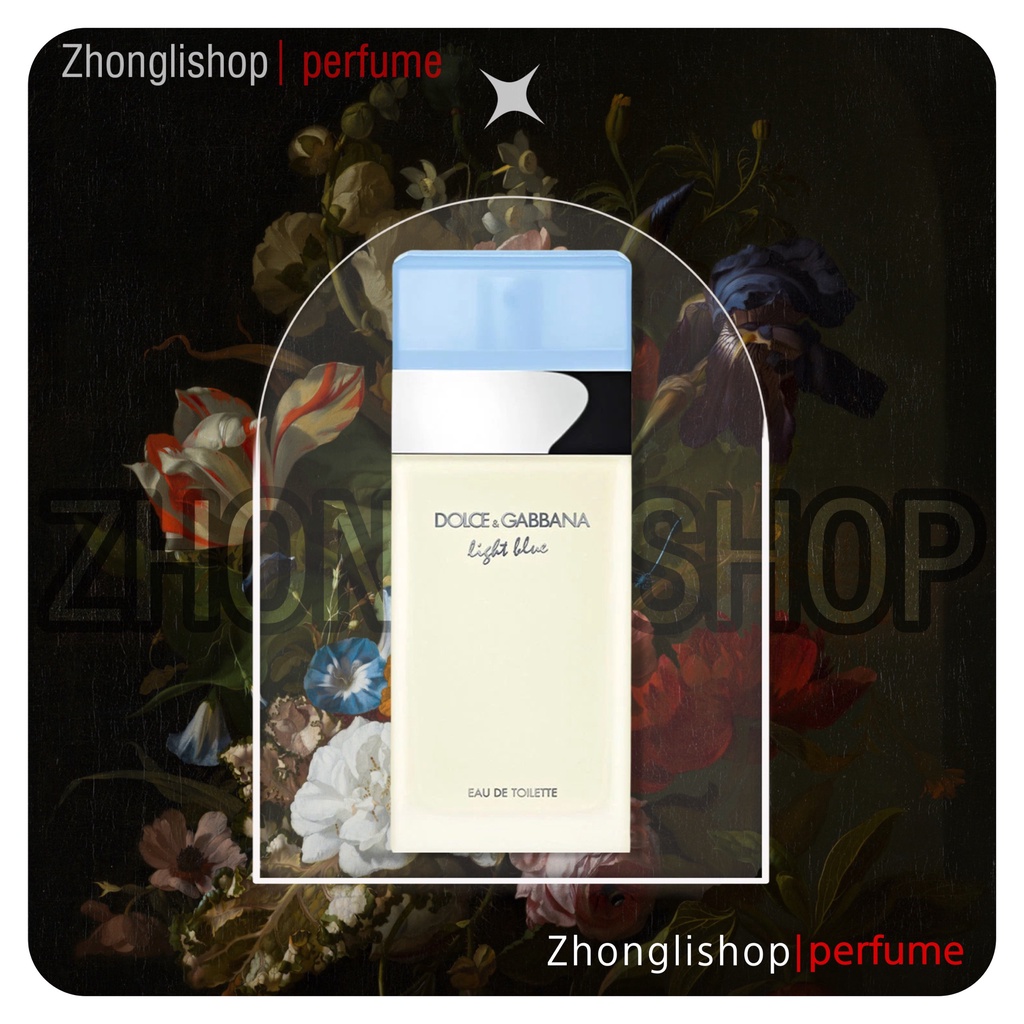 𝐙𝐡𝐨𝐧𝐠𝐥𝐢.𝐬𝐡𝐨𝐩 |  Dolce & Gabbana Light blue EDT | Nước hoa nữ | Ấn Tượng và Lôi Cuốn