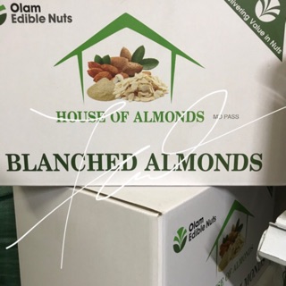Hạnh nhân lát Olam 1kg
