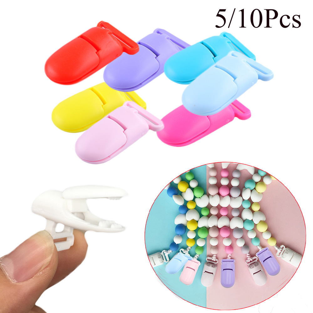 Set 5 / 10 Kẹp Núm Ti Giả Cho Bé