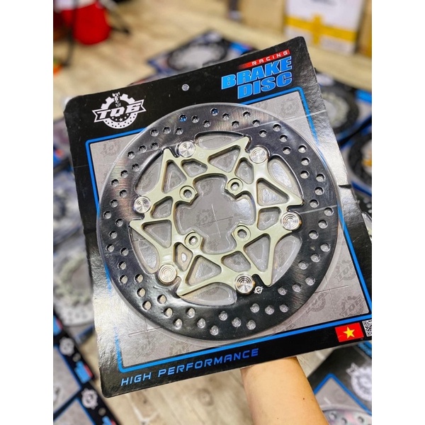 Đĩa TQ6 220mm và 260mm