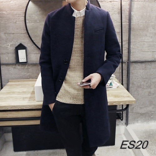Áo khoác dạ nam cao cấp