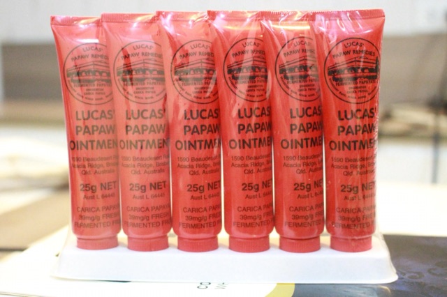 Kem Đa Năng Lucas Papaw Ointment 25g