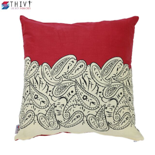 Gối trang trí sofa vuông