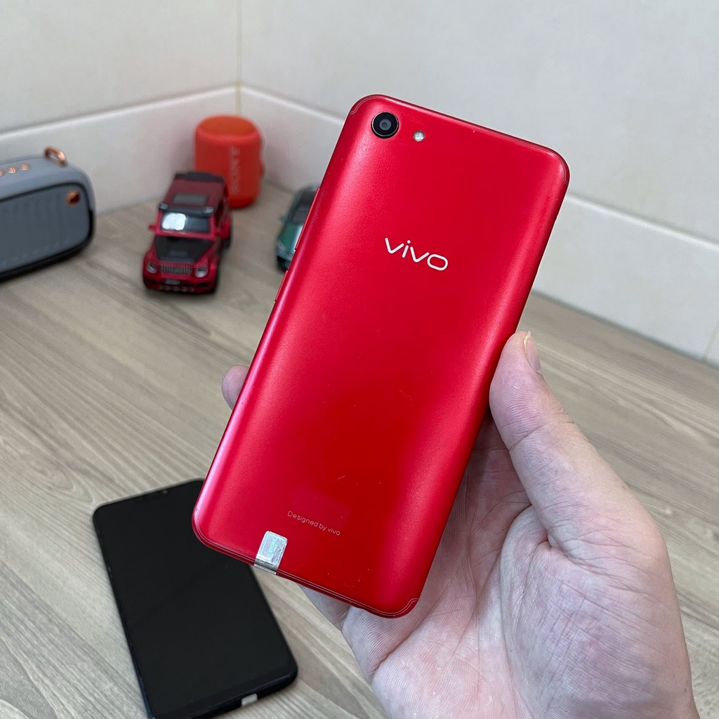 Điện thoại Vivo Y81S màn 6.22 inch - Helio P22 ram 3G 64G