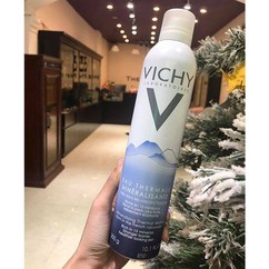 Xịt Khoáng Dưỡng Da Vichy Eau Thermale Spa Water 300ml