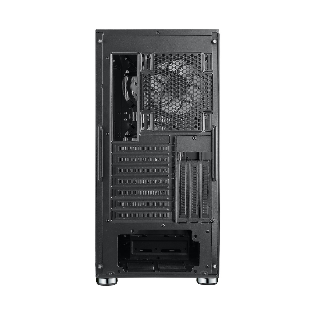 Vỏ case JETEK Z4 (TẶNG KÈM 3 FAN RGB)