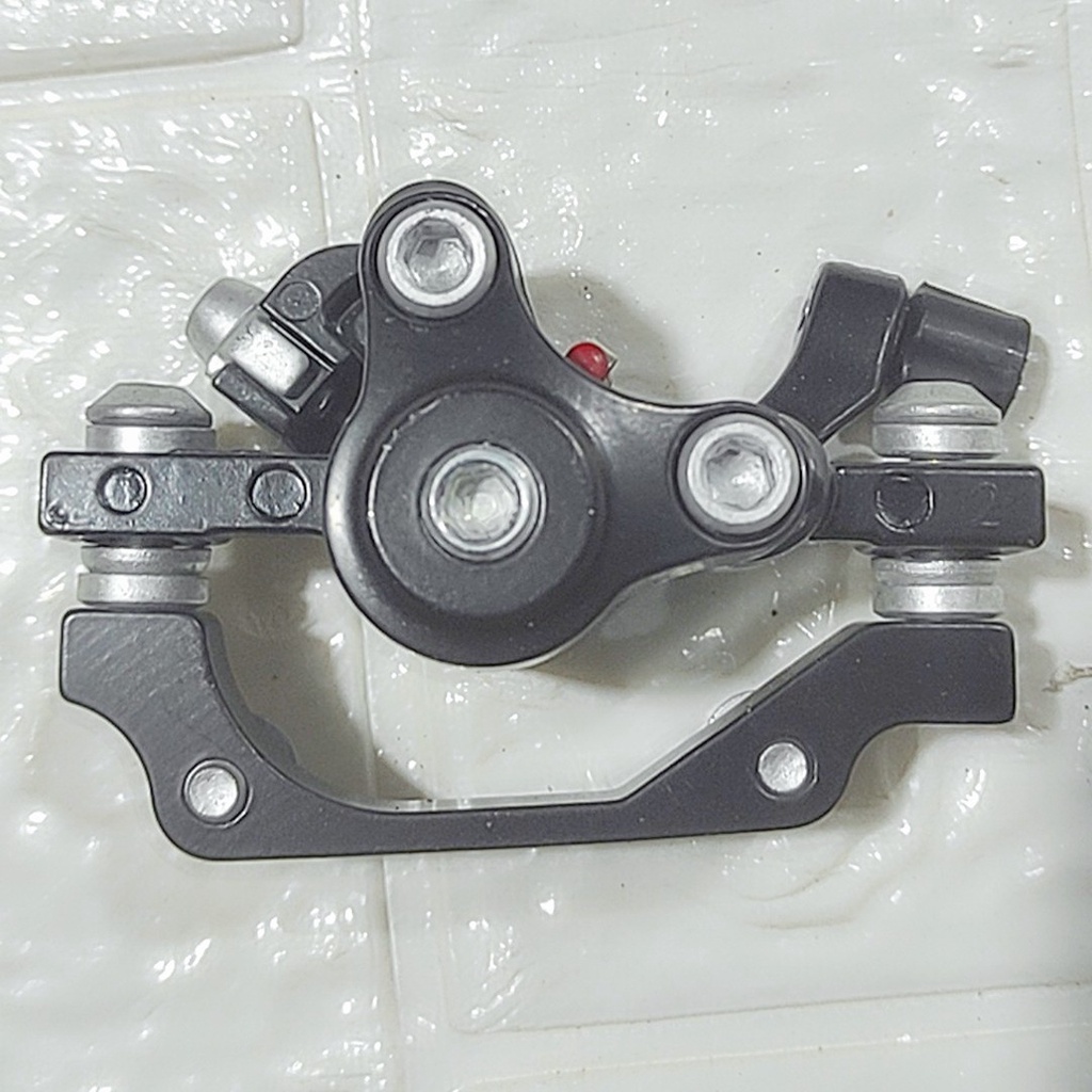 Cùi thắng, cụm phanh đĩa cho xe đạp thể thao hiệu DUODER