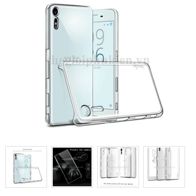 Ốp imak phủ nano cho Sony Xz