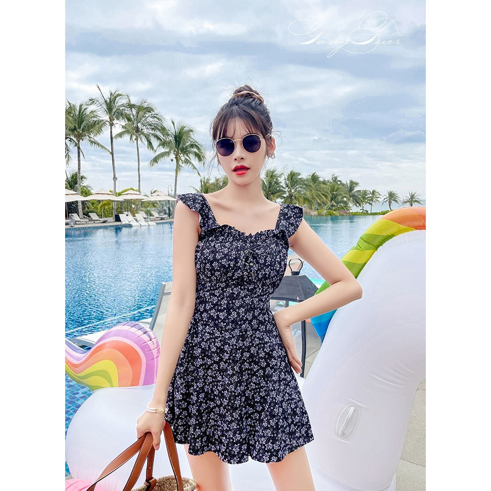 đồ bơi 1 mảnh bikini kín đáo đồ bơi nữ kín đáo | BigBuy360 - bigbuy360.vn