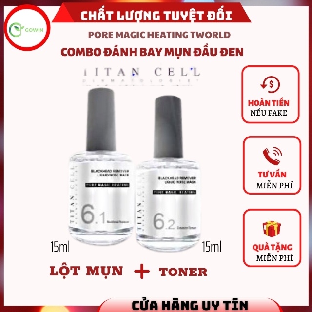 [Siêu Phẩm]Lột Mụn Đầu Đen,Mặt Nạ Lột Mụn Nha Đam,  Lột Mụn Giúp Bỏ Mụn Đầu Đen, Da Chết Kèm Toner Se Khít Lỗ Chân Lông