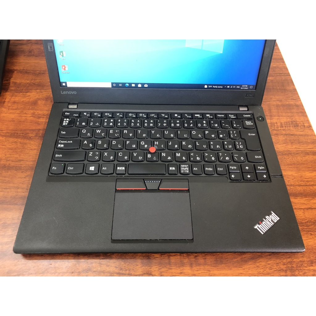 Thinkpad X260 i3 2.3GHz 2016 | BigBuy360 - bigbuy360.vn