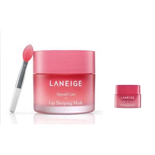 Mặt nạ ngủ môi laneige