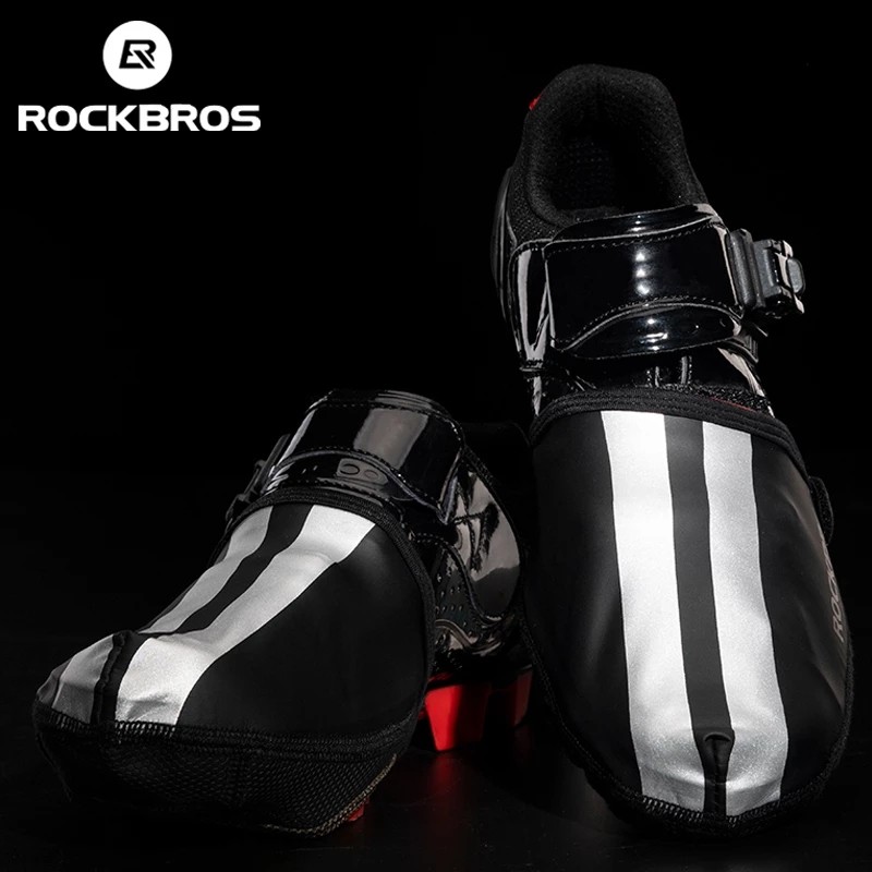 ROCKBROS Cặp Bọc Dây Giày Đi Xe Đạp Tiện Lợi