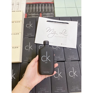 Nước hoa ck be edt 100ml