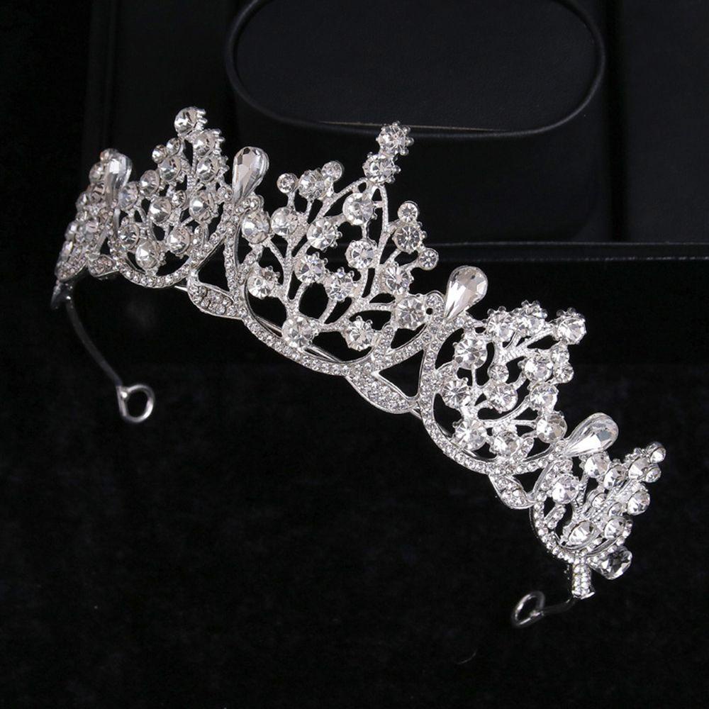 ANEMONE Băng Đô Đính Đá Thời Trang Dành Cho Nữ