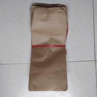 100 chiếc túi giấy xi măng đựng bánh mỳ hàng không in