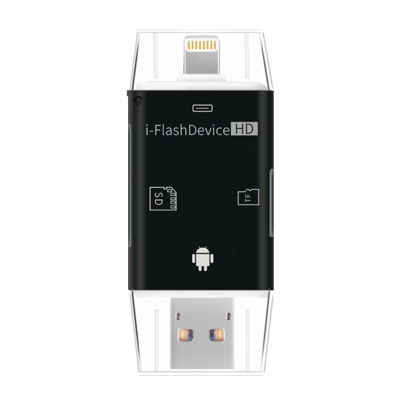 Đọc thẻ nhớ đa năng Flash Drive