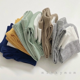 Bộ Đồ Thun Lạnh Style Hàn Quốc cho bé