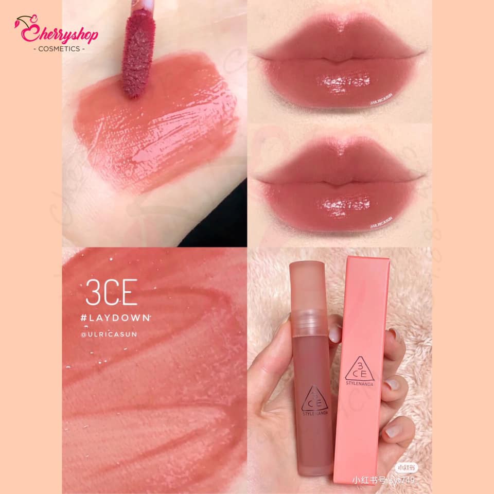 Son Tint lì BLUR WATER TINT | BigBuy360 - bigbuy360.vn