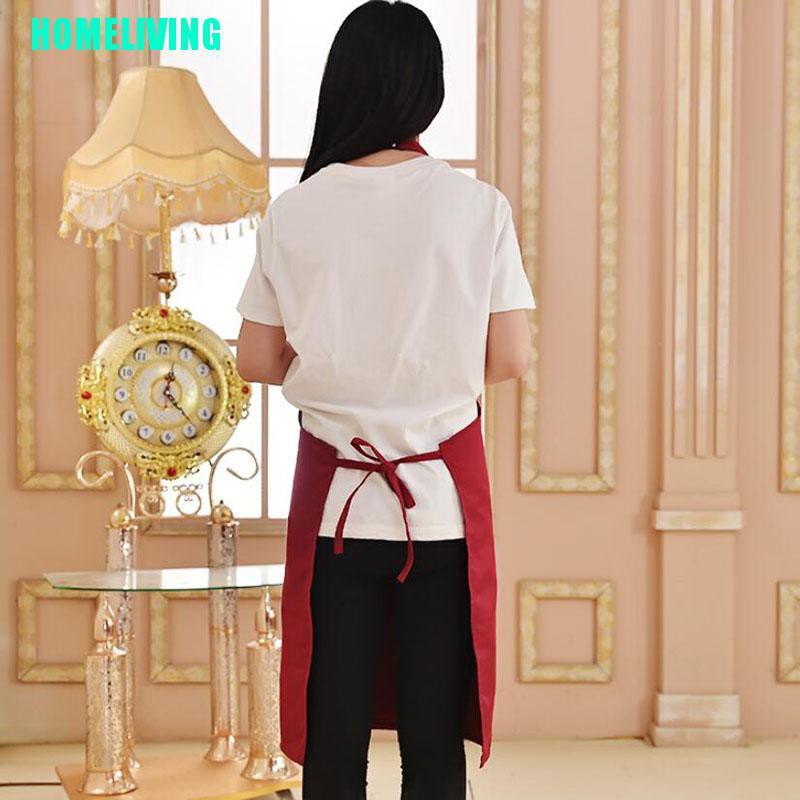 Tạp Dề Nấu Ăn Đa Năng Có Túi Tiện Dụng