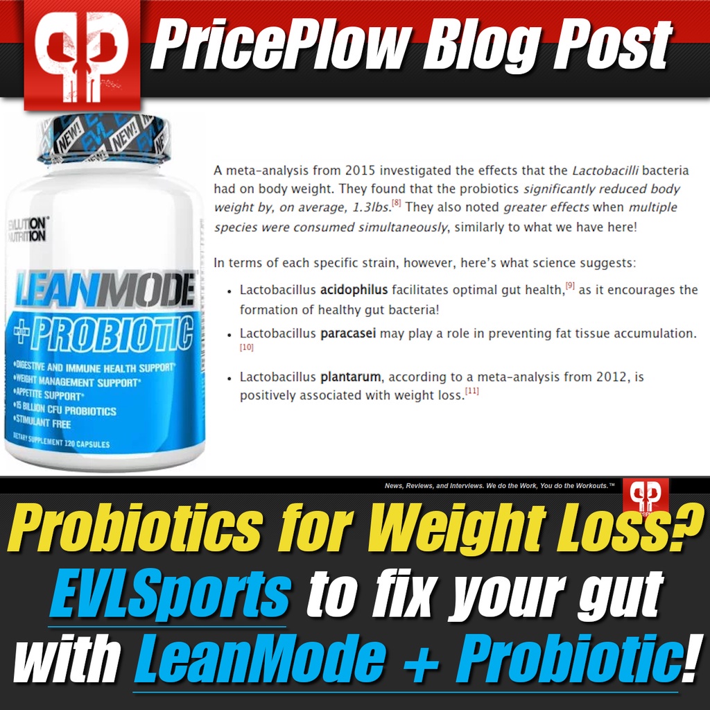 EVL LEANMODE + PROBIOTIC 120 VIÊN-CHÍNH HÃNG-Hỗ Trợ Đốt Mỡ Và Hệ Tiêu Hóa