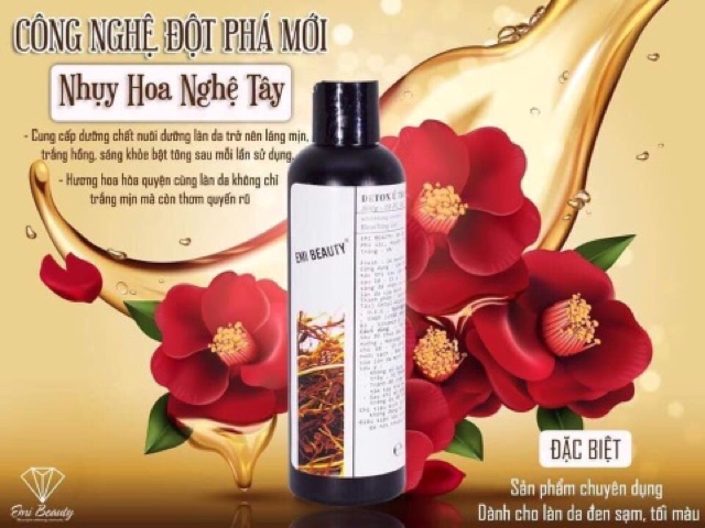 Ủ trắng detox emi | BigBuy360 - bigbuy360.vn
