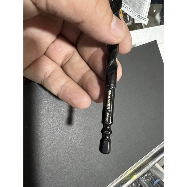 Mũi khoan đa năng 4 cạnh Shanker Professinonal - khoan kính, khoan gạch