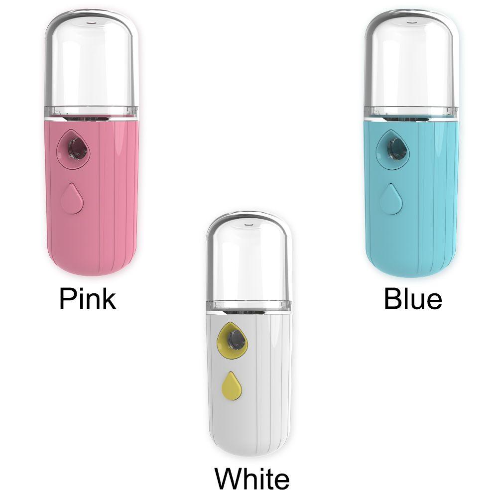 LANSEL Máy Phun Sương Nano Mini Dưỡng Ẩm Chăm Sóc Da