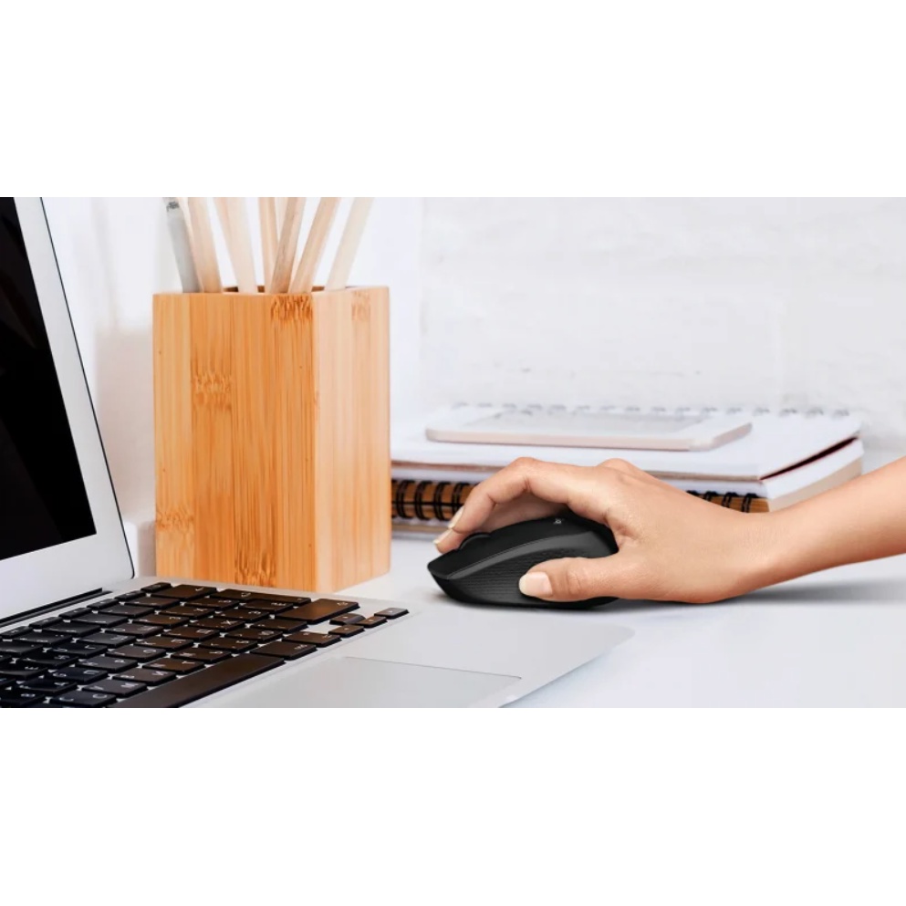 Chuột Không Dây Logitech M331 SILENT | Chính Hãng Logitech | Bảo Hành 12 THÁNG | MEI STORE