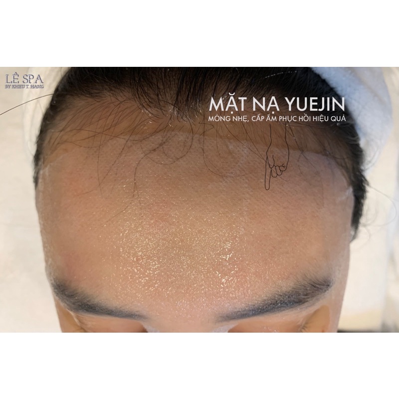 Mặt nạ Yuejin B5 phục hồi da tổn thương, da treatment nhạy cảm