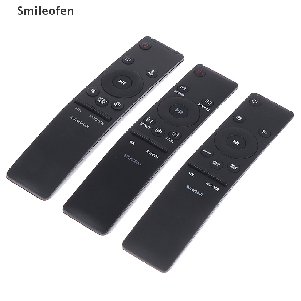 Điều Khiển Từ Xa Âm Thanh Thay Thế Chuyên Dụng Cho SAMSUNG AH59-02758A HW-M370 HW-M450