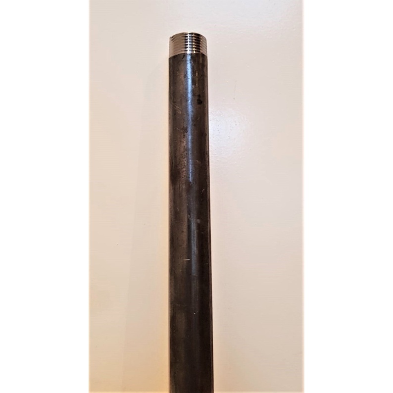 Giá treo quần áo phong cách vintage bằng ống nước sắt lắp ráp đẹp, độc, lạ TRENDDECOR.vn
