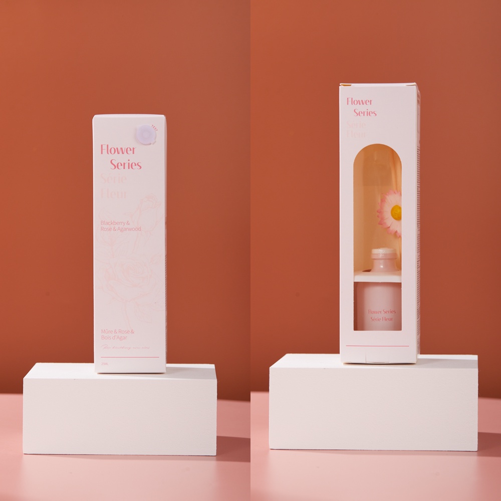 Tinh dầu khuếch tán Flower Series 25ml