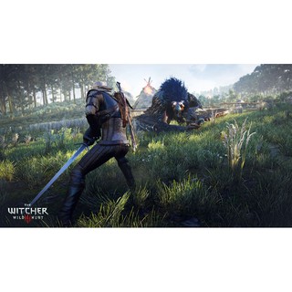 Đĩa Game Ps4 : The Witcher 3 Wild Hunt Complete Edition