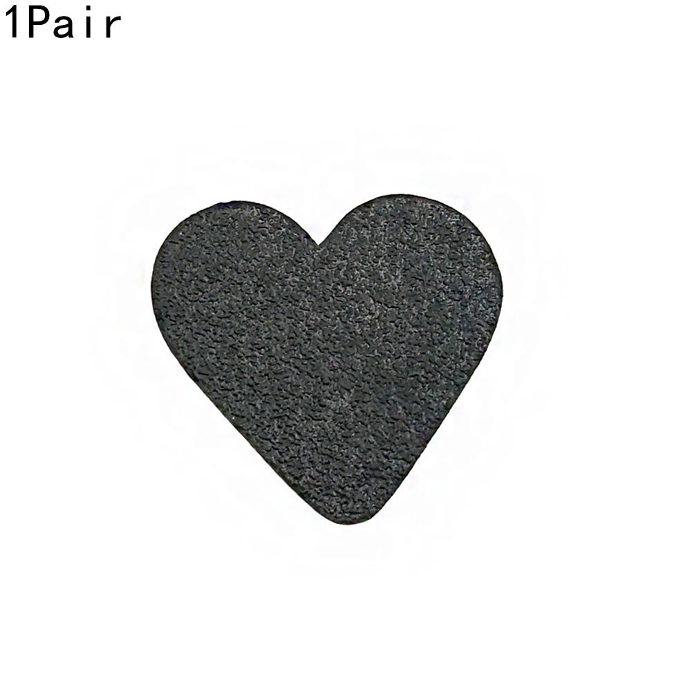 1 Cặp Miếng Dán Đế Giày Cao Gót Tự Dính Chống Trượt Dành Cho Nữ Sự Bảo Vệ