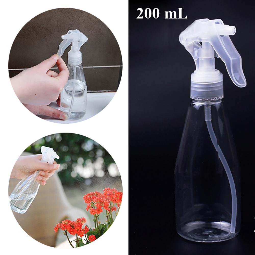 Bình Xịt Nước Tưới Cây Trong Suốt Chuyên Dụng Cho Salon
