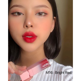 Son kem Mira M16 - Đỏ tươi.