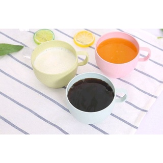 Cốc uống nước, trà, sữa, cafe bằng lúa mạch an toàn (Decorbepxinh)